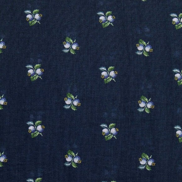 CHRISTY DAWN Antara Dress Blueberry Dot Size Med / Large BNWOT Holiday Dress - Picture 3 of 8